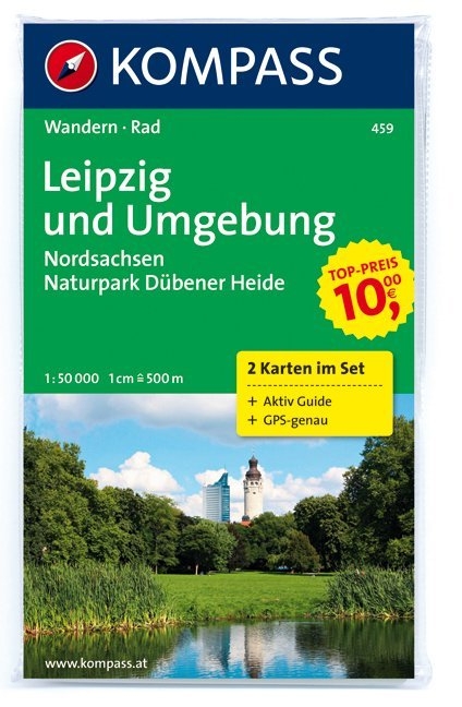 Leipzig und Umgebung - Nordsachsen - Naturpark Dübener Heide - 