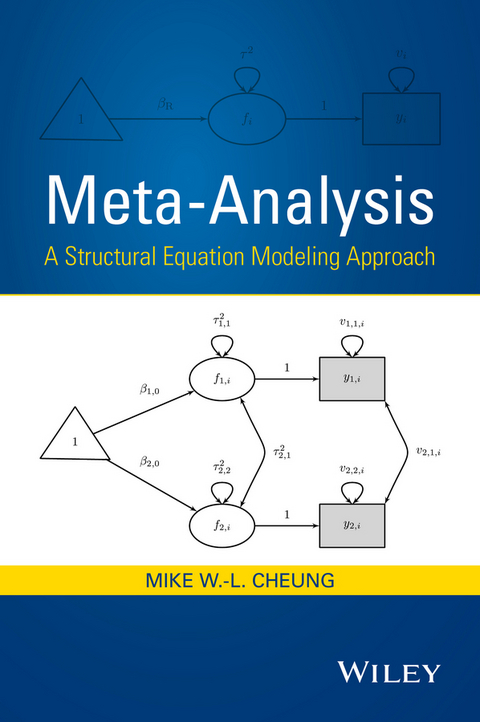 Meta-Analysis -  Mike W.-L. Cheung