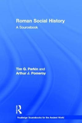 Roman Social History - 