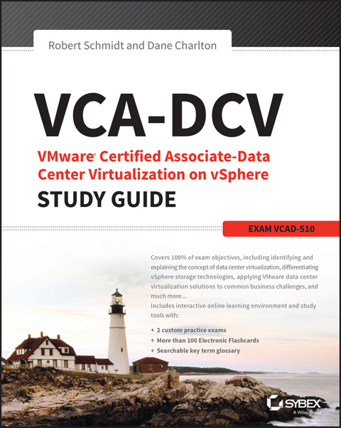 VCA-DCV VMware Certified Associate on vSphere Study Guide - Robert Schmidt, Dane Charlton