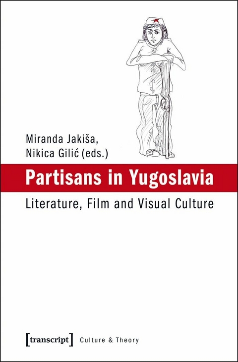 Partisans in Yugoslavia - 