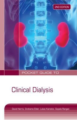 Pocket Guide to Clinical Dialysis - David Harris