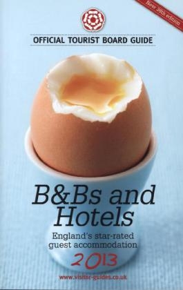 B&B's and Hotels 2013