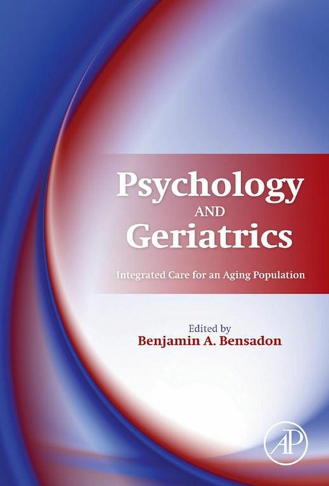 Psychology and Geriatrics - 