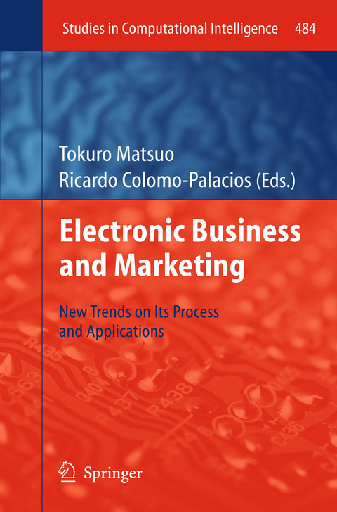 Electronic Business and Marketing - 