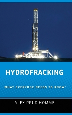 Hydrofracking - Alex Prud'Homme