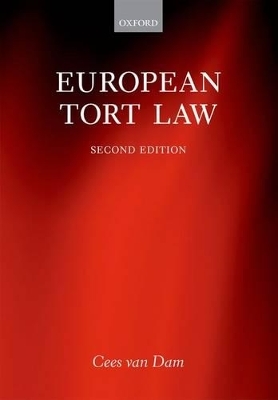 European Tort Law - Cees van Dam