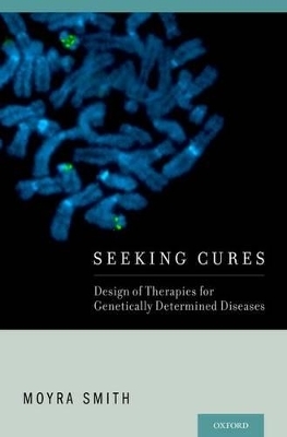 Seeking Cures - Moyra Smith