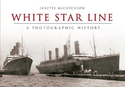 White Star Line - Janette McCutcheon