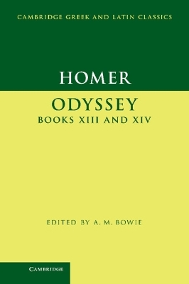 Homer: Odyssey Books XIII and XIV -  Homer