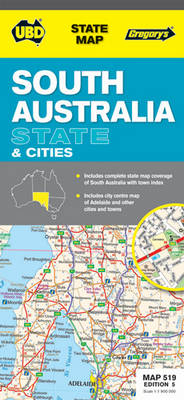 South Australia - State and Sities 519