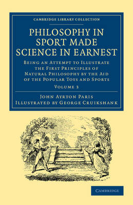 Philosophy in Sport Made Science in Earnest - John Ayrton Paris