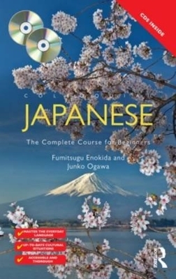 Colloquial Japanese - Junko Ogawa, Fumitsugu Enokida