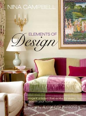 Nina Campbell Elements of Design - Nina Campbell