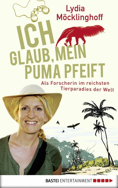 Ich glaub, mein Puma pfeift - Lydia Möcklinghoff