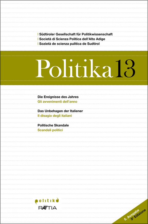 Politika 13