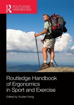 Routledge Handbook of Ergonomics in Sport and Exercise - 