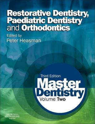 Master Dentistry - Peter Heasman