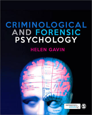 Criminological and Forensic Psychology - Helen Gavin