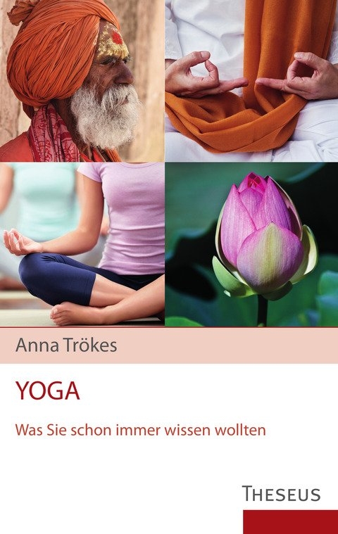 Yoga - Anna Trökes