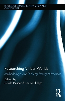 Researching Virtual Worlds - 