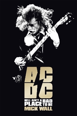 AC/DC - Mick Wall