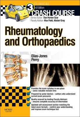 Crash Course Rheumatology and Orthopaedics