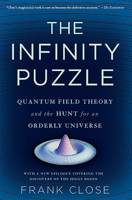 The Infinity Puzzle - Frank Close