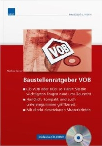 Baustellenratgeber VOB - Markus Fiedler