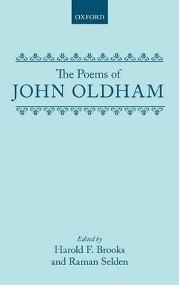 The Poems - John Oldham