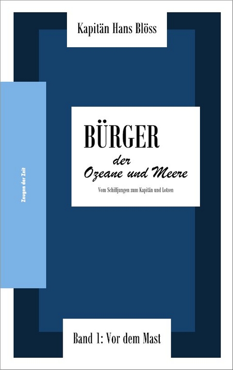 Bürger der Ozeane und Meere (1) - Hans Blöss