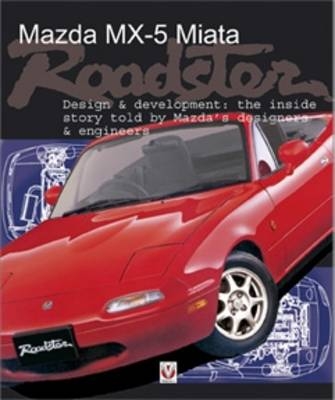 Mazda Mx-5 Miata Roadster -  Brian Long