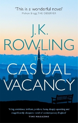 The Casual Vacancy - J. K. Rowling