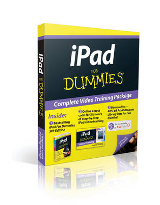 iPad For Dummies - Edward C. Baig, Bob Levitus