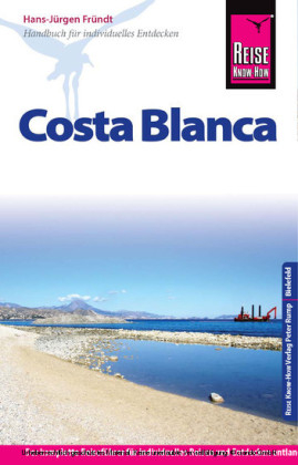 Reise Know-How Costa Blanca - Hans-Jürgen Fründt