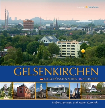 Gelsenkirchen - Hubert Kurowski, Martin Kurowski