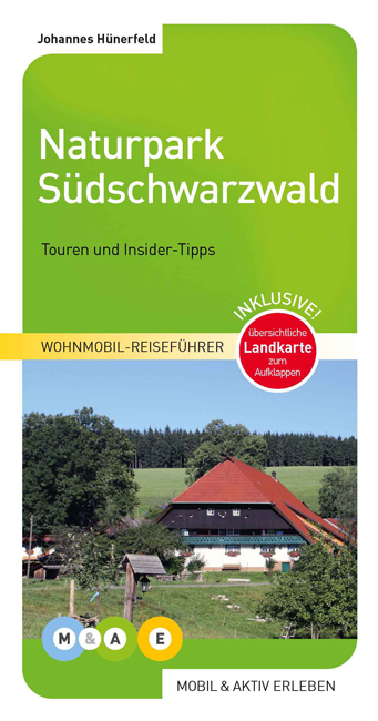 Naturpark Südschwarzwald - Johannes Hünerfeld