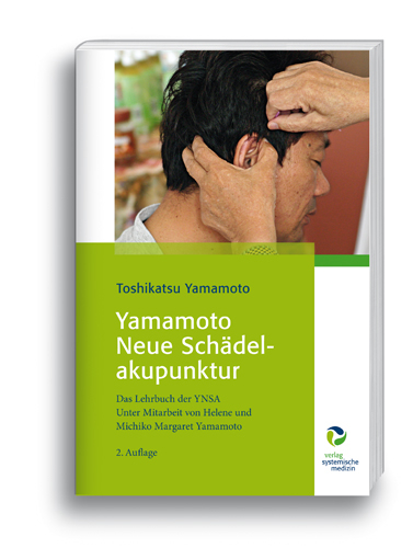 Yamamoto Neue Schädelakupunktur - Toshikatsu Yamamoto