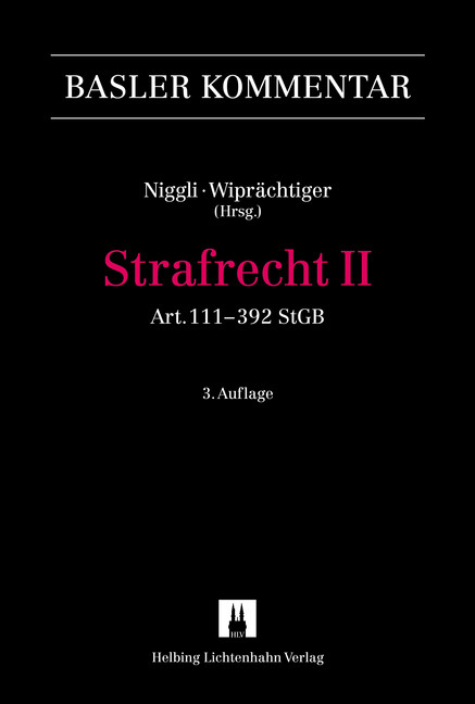 Strafrecht II - 