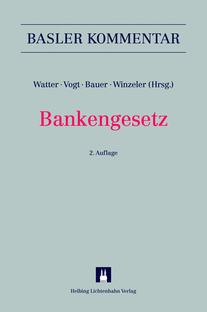 Bankengesetz - 