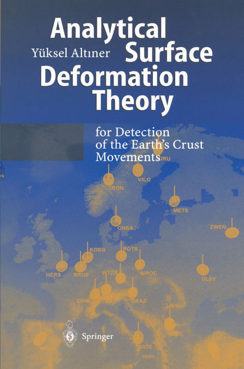 Analytical Surface Deformation Theory - Yüksel Altiner