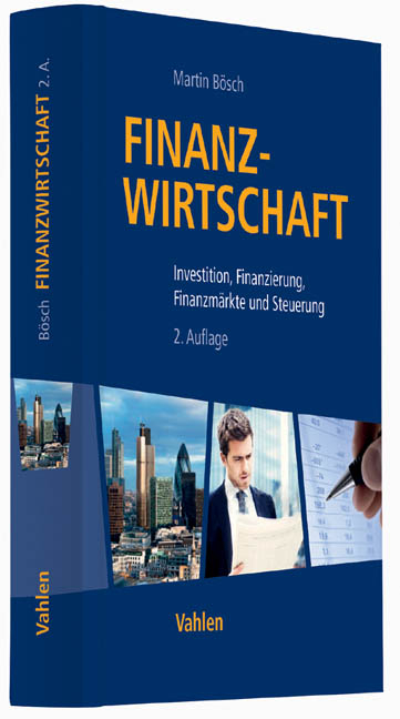 Finanzwirtschaft - Martin Bösch