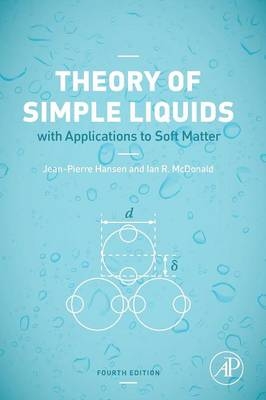 Theory of Simple Liquids - Jean-Pierre Hansen, I.R. McDonald