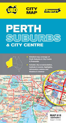 Perth Suburbs and City Centre 618