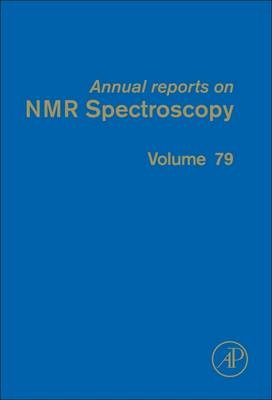 Annual Reports on NMR Spectroscopy - 