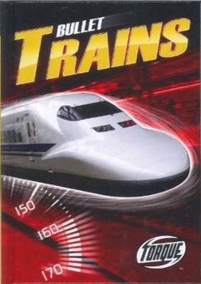 Bullet Trains - Denny Von Finn