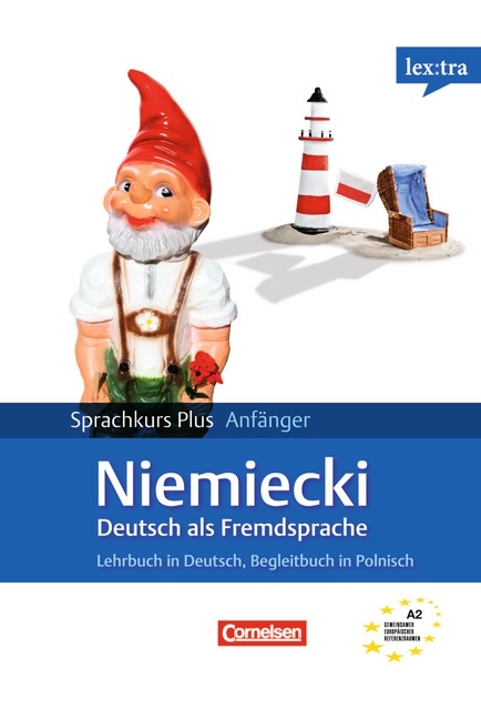 Lextra - Deutsch als Fremdsprache - Sprachkurs Plus: Anfänger / A1/A2 - Lehrbuch mit CDs und Audios online - Eva Heinrich, Andrew Maurer