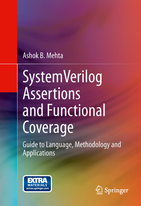 SystemVerilog Assertions and Functional Coverage - Ashok B. Mehta