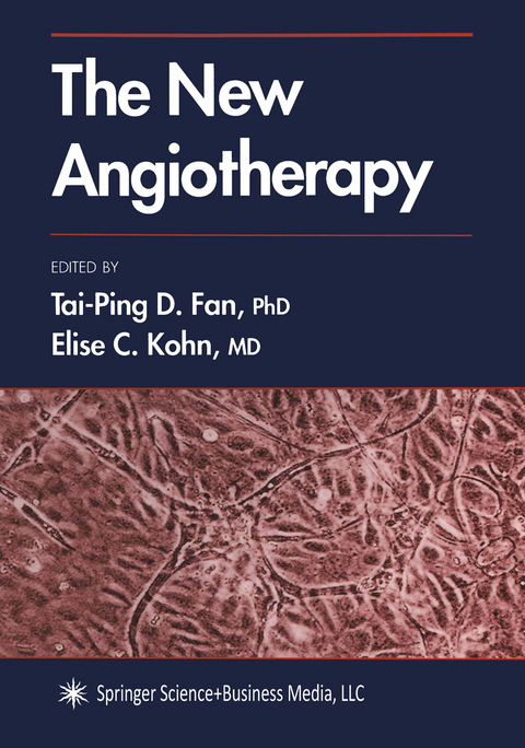 The New Angiotherapy - 