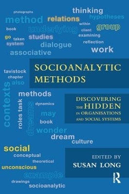 Socioanalytic Methods - 